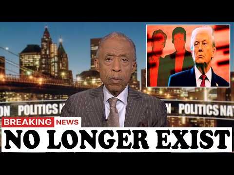 Politics Nation with Al Sharpton 8/16/2026 | MSNBC News Today Aug 15, 2026