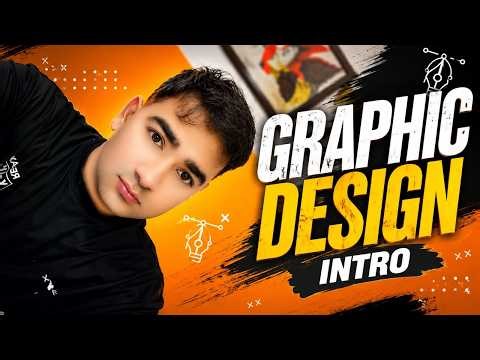 Graphic Design Full Course for Beginners 2026 - Step-by-Step