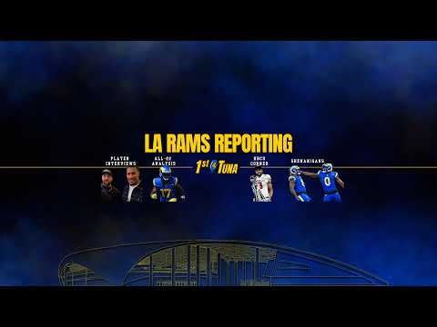 New Rams Logo and Uniforms!!! - Both Horns - Episode 125