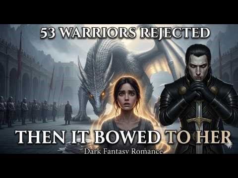 THE DRAGON'S BOW: He Rejected 53 Warriors — Then Bowed to the Invisible Maid | Dark Fantasy Romance