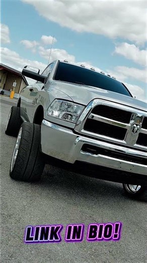 WIN THIS TRUCK🔥 Like & Subscribe 👍🏼#diesel #ram