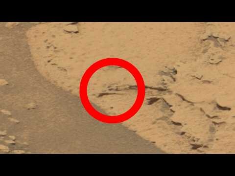 Som ET - 59 - Mars - Curiosity Sol 3992 - 4