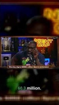 Nightcap on the Moment That Changes the Conversation #Shorts