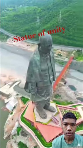 Statue of Unity Really Shake in the Wind? The Truth Behind India’s World Record Monument | #facts