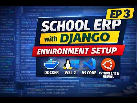 Django Multi-Tenant Setup with PostgreSQL 🚀 | Custom Management Command (Episode 3)