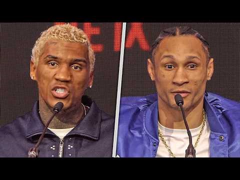 Conor Benn vs. Regis Prograis • FULL PRESS FINAL CONFERENCE | Netflix Boxing