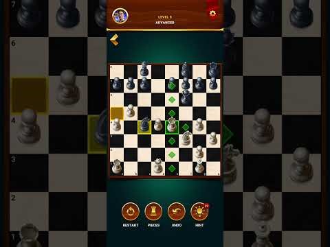Chess Club Win vs Computer Level 5 - ADVANCED