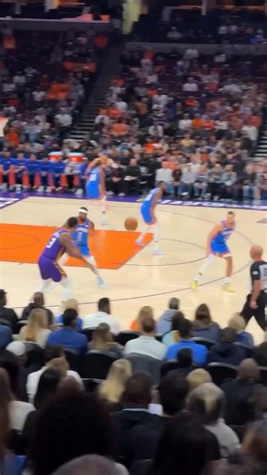 Phoenix Suns vs Oklahoma City Thunder.Search: Nazztv live stream →> Watch all Game NBA clash on! Watch all live highlights. Tap bio to stream!#Suns#Thunder #NBA #NBA #fyp