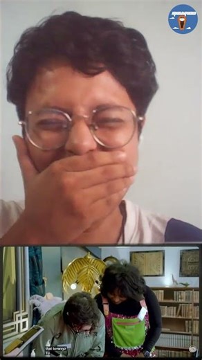 Reacting to Taskmaster series 16 Hotel Task #taskmaster #shorts #series16 #tm