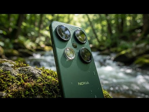 Nokia Victus 2026 - Exclusive First Look, Price, Launch Date & Features 