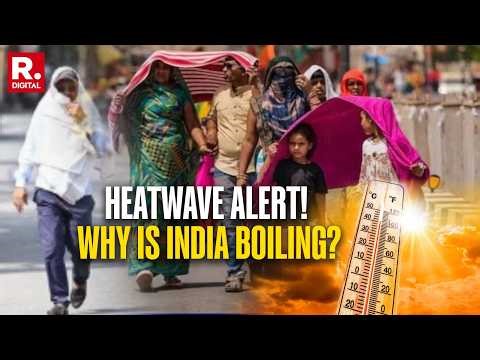 Deadly Heatwave in India: What’s Causing the Extreme Heat?