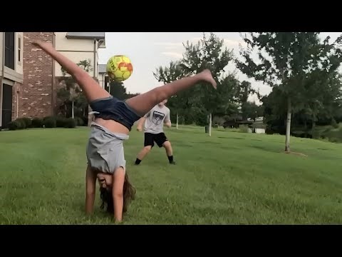 Gymnastics Gone Wrong Funniest Kid Fails 😂