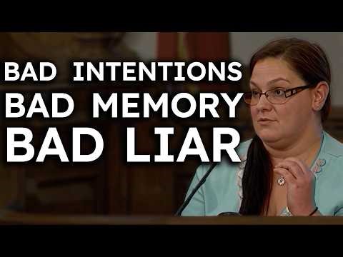 Holly Bobo Trial - Zach's Ex-Girlfriend Rebecca Earp - TN v Zach Adams - DAY 2