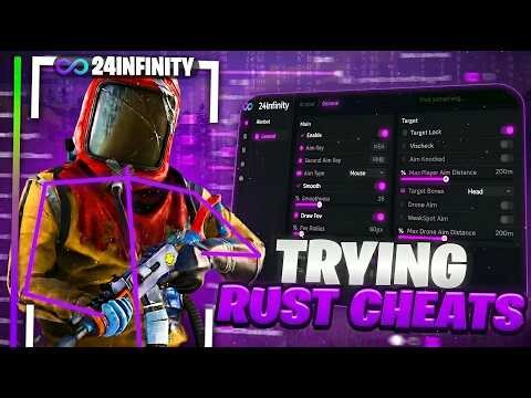 Rust Cheats - Its Insane These $4 Rust Cheats Are Taking Over Rust In 2026 (INSANE RUST CHEAT!)