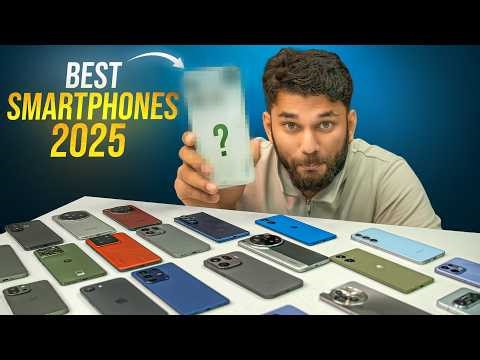 The Best & Worst Smartphones Of 2025!