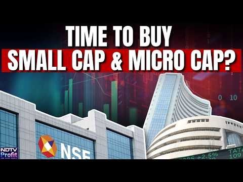 Why Small and Micro Caps Look Attractive Right Now, Market Expert Reveals