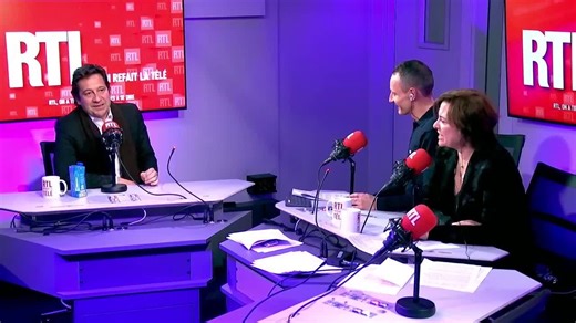 Laurent Gerra scotché par 4 mariages et 1 lune de miel :