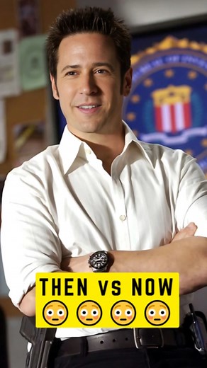 Numb3rs Cast Then and Now (2005 vs 2026)