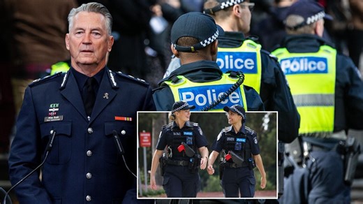 More police drives arrests across Melbourne CBD