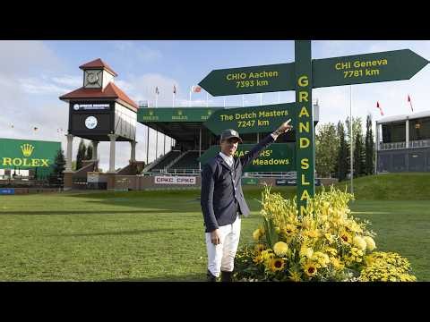 Rolex & CSIO Spruce Meadows ‘Masters’ Tournament – 2026 Highlights