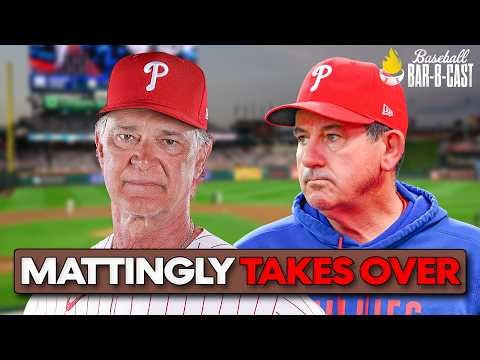 Rob Thomson is OUT: Phillies Make SURPRISING Change! 😱