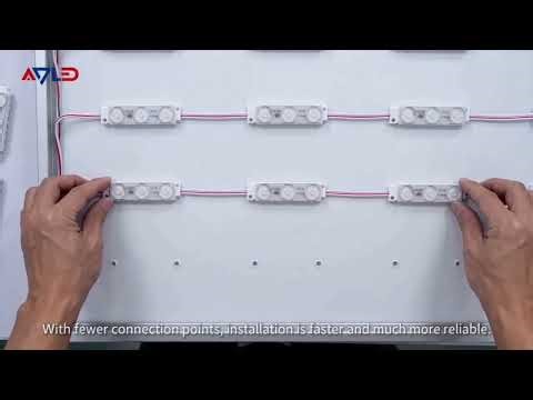 IP68 12V LED Modules for Signage, Lightboxes & Outdoor Advertising | Full Overview