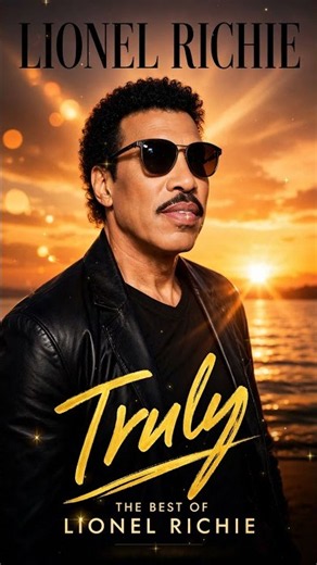 Lionel Richie Truly