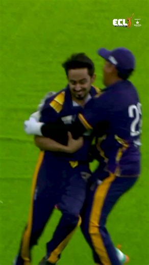 The funniest ECL blooper you will see 😂
