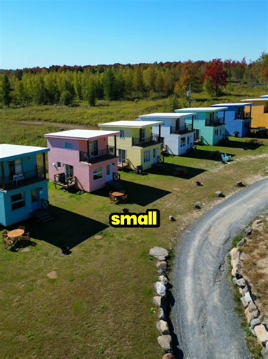 Tiny Home House Tour: Small Space Living Ideas