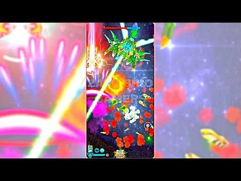 ALIEN SHOOTER Level 116 Crazy Gameplay | Galaxy Attack | Space Shooting Games | шутер с пришельцами