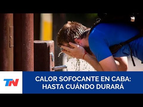 CALOR SOFOCANTE I Se espera que la máxima llegue a los 38 grados: qué precauciones se deben tomar