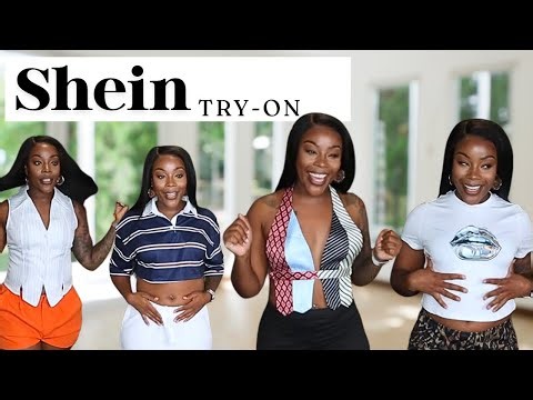 SHEIN Looks That DOESN’T Feel Overdressed | Turn Heads W/O Trying Too Hard 😮‍💨 | SHEIN Try-On Haul