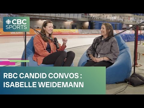Canadian speed skater Isabelle Weidemann discusses key to longevity in sport | #CBCSports