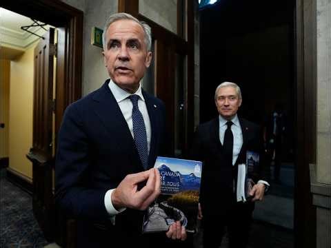 LIVE: Prime Minister Carney to address trade union in Gatineau
