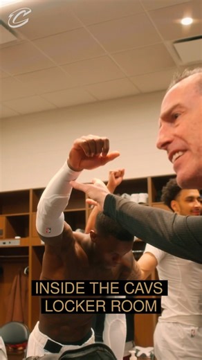 MAX STRUS (and the Cleveland Cavaliers) ARE WINNERS. #LetEmKnow