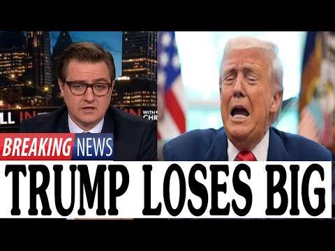 All in With Chris Hayes 4/23/26 | 🅼🆂🅽🅱️🅲 Breaking News Today April 23, 2026
