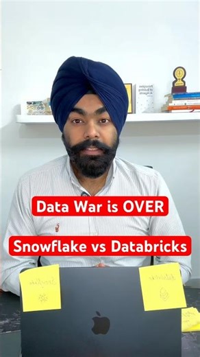 Snowflake vs Databricks 2026: The $100B Race to Own Your AI.