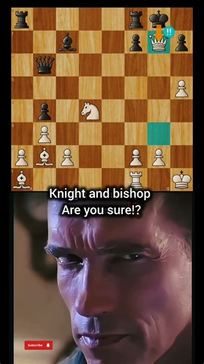QUEEN SAC FOR FORCED CHECKMATE 💎🤣