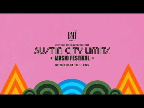 🔴LiVE Charli XCX @ Austin City Limits Music Festival 2026 (live) - stream
