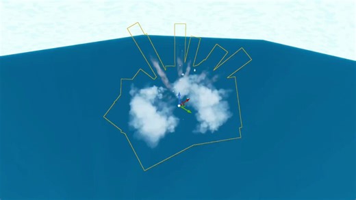 Here is a look at the unfinished VFX for the explosion courtesy of @NemisisLeaks:https://t.co/sFA2lZe7mhAccording to the tags and files it should have an Airburst effect past a certain range where the projectile acts like a shotgun spread doing damage in a radius!