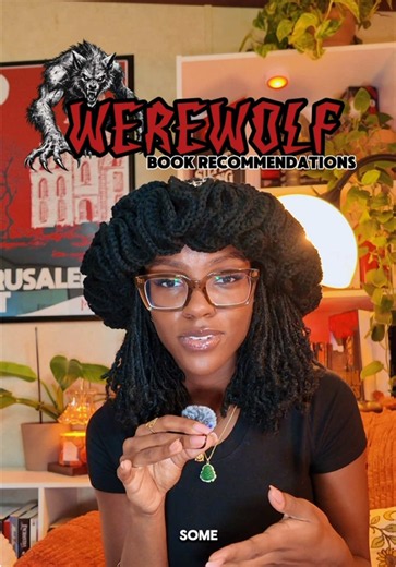 Vintage Horror Book Recommendations for Werewolf Week 🐺