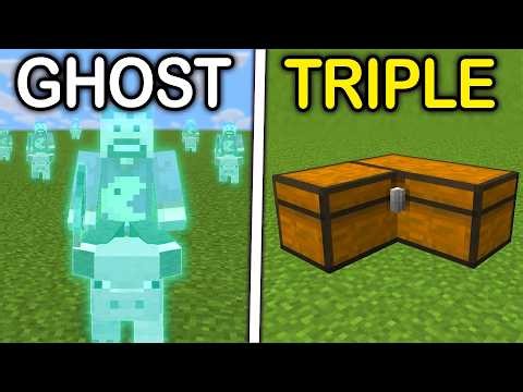 These Minecraft Glitches Are INSANE!