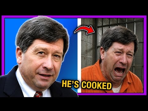 This CEO is in BIG Trouble