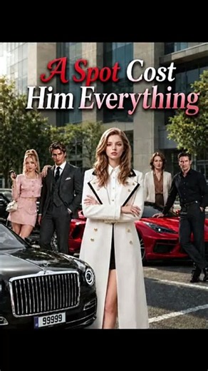 A Spot Cost Him Everything Completed Movie [Full Movie]