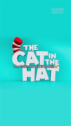 The Cat in the Hat Movie: Bill Hader's New Dr. Seuss Film Looks Cool!