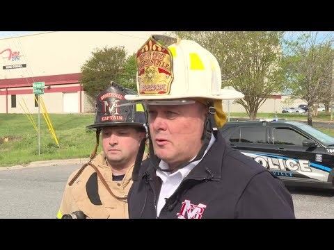 Mooresville Fire-Rescue provide update on fatal explosion