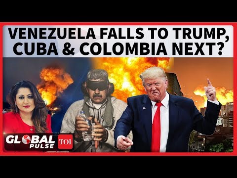 'America Is In Charge': Maduro's Venezuela Under Trump, More Latin American Nations To Fall Next?