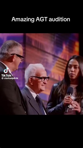 Stunning Performance in America's Got Talent Audition