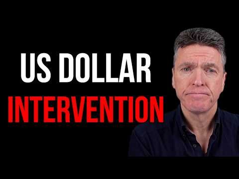 USA Dollar Intervention