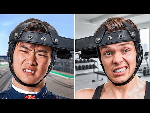 ¡Sobreviví 24 HORAS con un Piloto de F1!